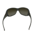 Versace Gafas Vintage, vista trasera